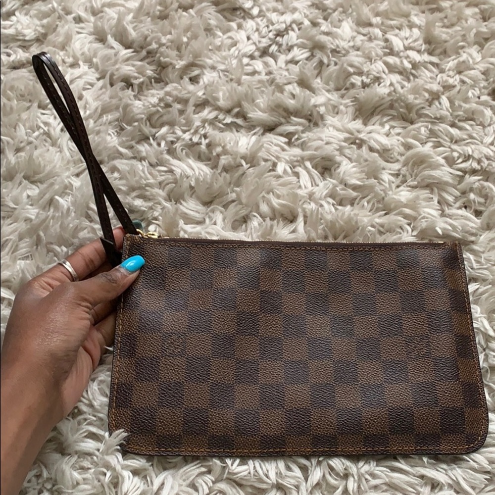 Inspired Neverfull Wristlet